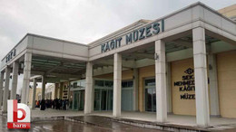 SEKA Kağıt müzesinden geçmişe yolculuk