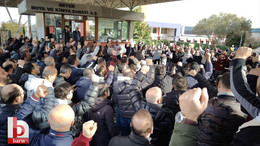Betek Boya işçilerinin talepleri Meclis gündeminde!