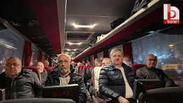 CHP Kocaeli, Ankara yolcusu