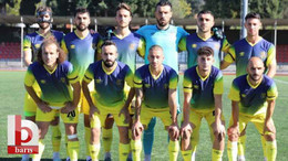 Karamürsel’e Kapaklı engeli: 1-1