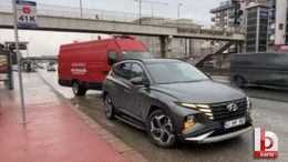 Kocaeli'de araç motoruna saklanan kedi ekipleri seferber etti