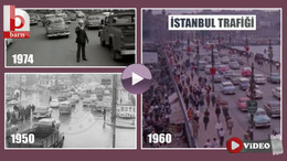 İstanbulluları, Kocaeli'ye göç ettiren trafiğin geçmişi! İstanbul’da, 1950’li, 1960’lı ve 1970’li yıllarda trafik sorunu!