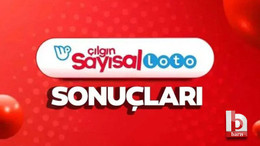 Yeni yılın ilk Çılgın Sayısal Loto çekilişi! İşte 1 Ocak Çılgın Sayısal Loto sonuçları 2025