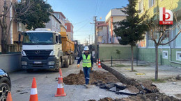 Son dakika... Bu kez de Gebze'de doğal gaz borusu delindi!