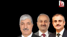AKP’li başkanlar sınıfta kaldı!