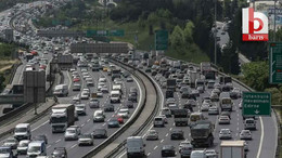 2024'te otoyol kullanan araç sayısı Türkiye nüfusunun 12 katına ulaştı