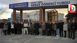 CHP’liler GTÜ’lü öğrencilerin sorunlarını dinledi