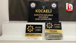 Kocaeli'de uyuşturucu operasyonu! 11 şüpheli yakalandı