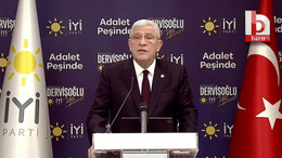 İYİ Parti, parti parti gezen DEM’e kapıyı kapattı!