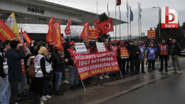 Nakliyat-İş Doğuş Otomotiv’de kitlesel eylem yapacak