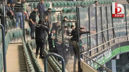 Bir polis memur yaralandı, 7 kişi göz altına alındı!