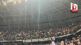 Kocaelispor - Iğdır Fk maçında 10.972 biletli seyirci
