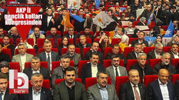 AKP’li gençlerde tıklım tıklım kongre