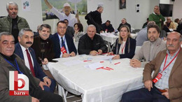 CHP’de yeni model danışma: Gebze’de de çalıştay gibi danışma yapıldı