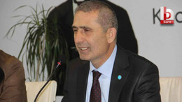 İYİ Parti'li Şirin'den iddialı sözler: Siyasetin çeri çöpü ayıklanacak!