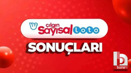 8 Ocak Çılgın Sayısal Loto sonuçları! İşte Çılgın Sayısal’da kazanan numaralar
