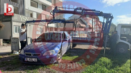 Dur ihtarına uymadı! 1 polis yaralandı