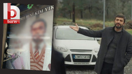 Kocaeli’de çekilen Gassal’ı, İstanbul’da çizdiler! Üzerine bakın ne yazdılar