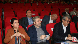 İYİ Partili Aras, “Demokrasi oyunu nu neden oynadınız?”