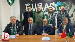 Kocaelispor’dan iki ilçeye futbol okulu