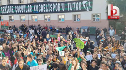 Oğulcan'a sevgi seli
