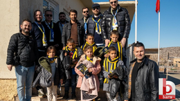 Gebze Fenerbahçeliler Derneği'nden alkışlanacak proje