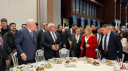 Hürriyet, İYİ Partilileri yalnız bırakmıyor