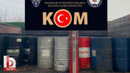 Kocaeli’de ele geçirildi: Tam 2 buçuk ton