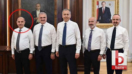 İçişleri Bakan Yardımcısının kardeşi gözaltına alındı
