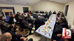 AKP İzmit’ten köylere çıkarma