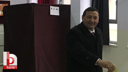 Çayırova Muhtarlar Derneği’nde başkan değişti