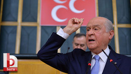 Bahçeli'den İmralı için ikinci görüşme çağrısı