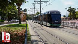 Kocaeli’de tramvay kaç yolcu taşıdı?