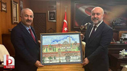 AKP’li başkan soluğu SGK’da aldı!