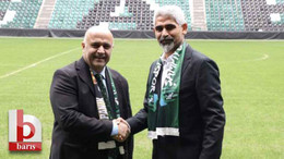 Başkan Durul: Okan ve Arda’dan sonra İsmet hoca gelir