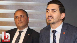 Gençtürk ilçe başkanından habersiz mi gitti? İşte cevabı