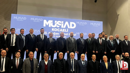 İşte MÜSİAD’ın yeni yönetimi