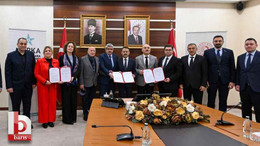 İmzalar atıldı! Kocaelili gençlere iş garantili proje