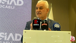 “MÜSİAD, Kocaeli’nin yüzakı oldu”