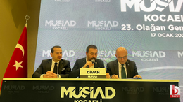 MÜSİAD’ın kongresi bakansız gerçekleşecek!
