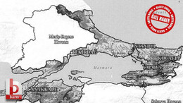 Kocaeli ve İstanbul sınırları dahil su taşkını riski! Marmara Bölgesi’nde 10 şehri ilgilendiriyor!