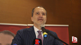 Erbakan Kocaeli'den seslendi! Adım adım iktidara yürüyoruz