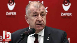 Ümit Özdağ gözaltına alındı