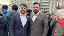 İYİ Partili başkan Ümit Özdağ’a desteğe gitti