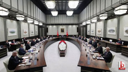 Cumhurbaşkanlığı Kabinesi bugün toplanıyor!
