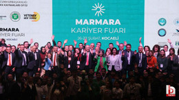 Marmara Kariyer Fuarı yeniden Kocaeli’de