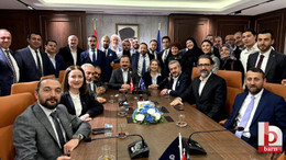 İşte Anahtar Parti Kocaeli İl Yönetimi