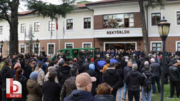 Fikret Hoca’ya Gebze’de son veda
