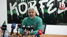 Kocaelispor'da iki isim kadroda düşünülmüyor