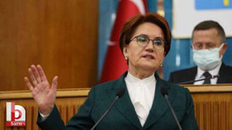 Akşener sözünden dönmezmiş!